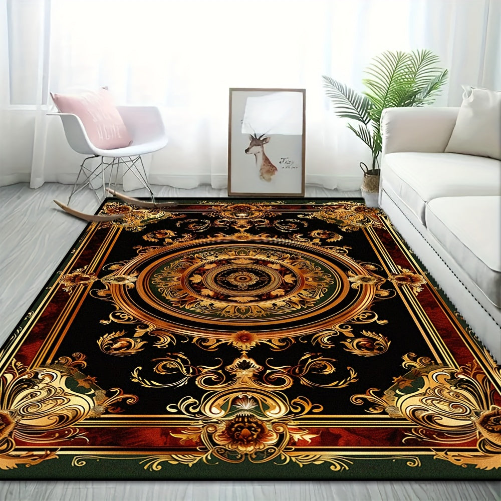 Fancy carpet