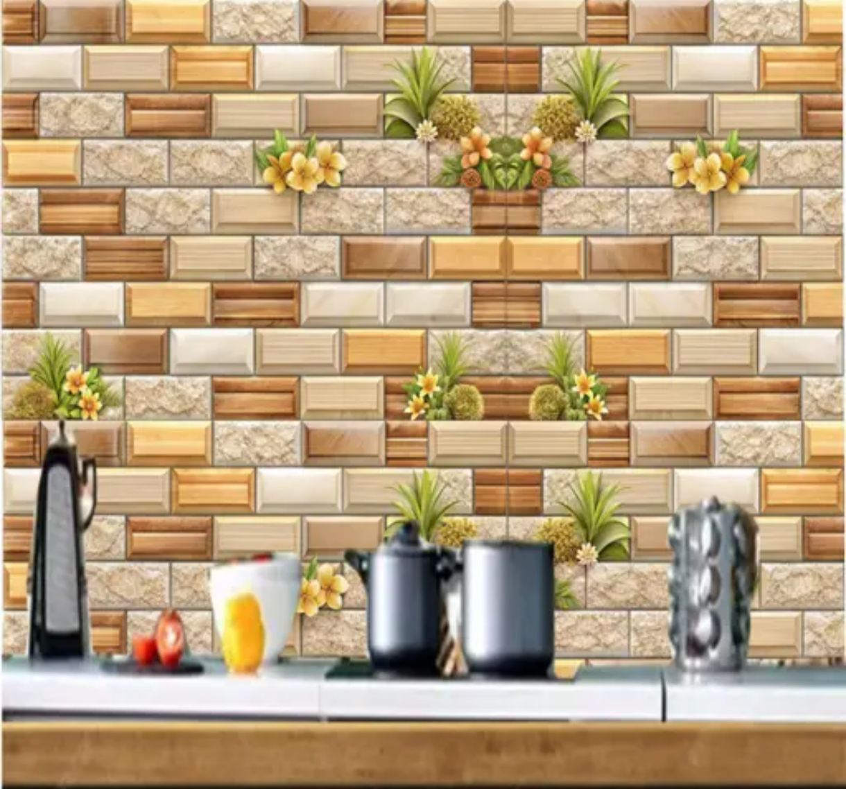 DM901 kitchen wallpaper sticker