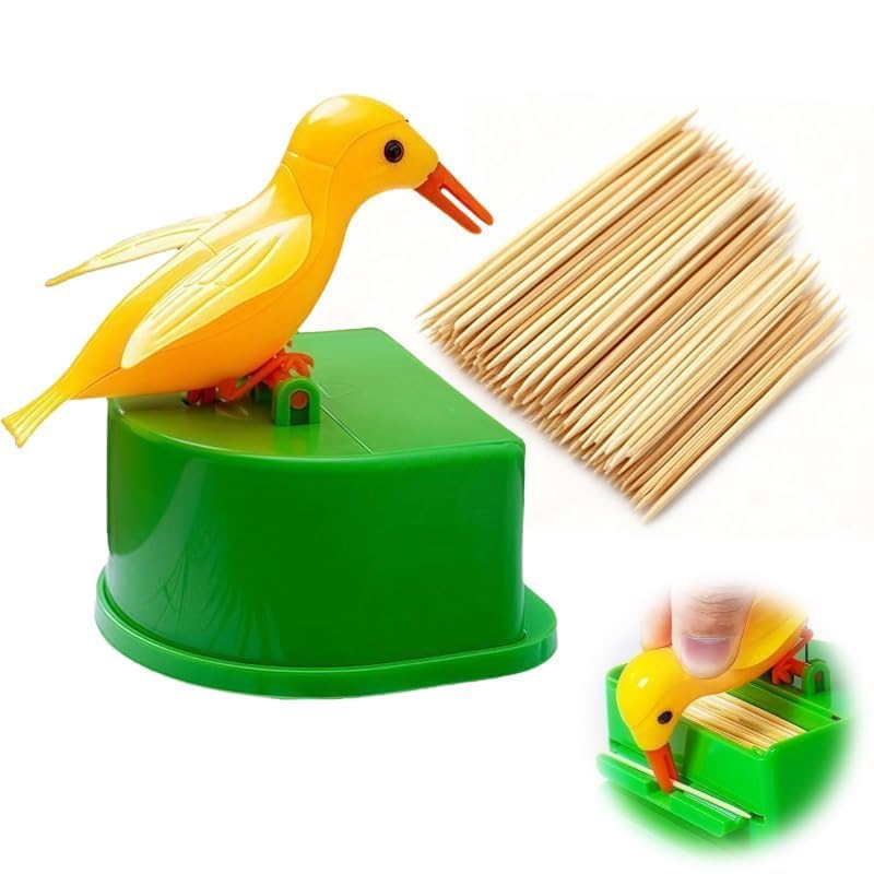 Toothpick box DM1396