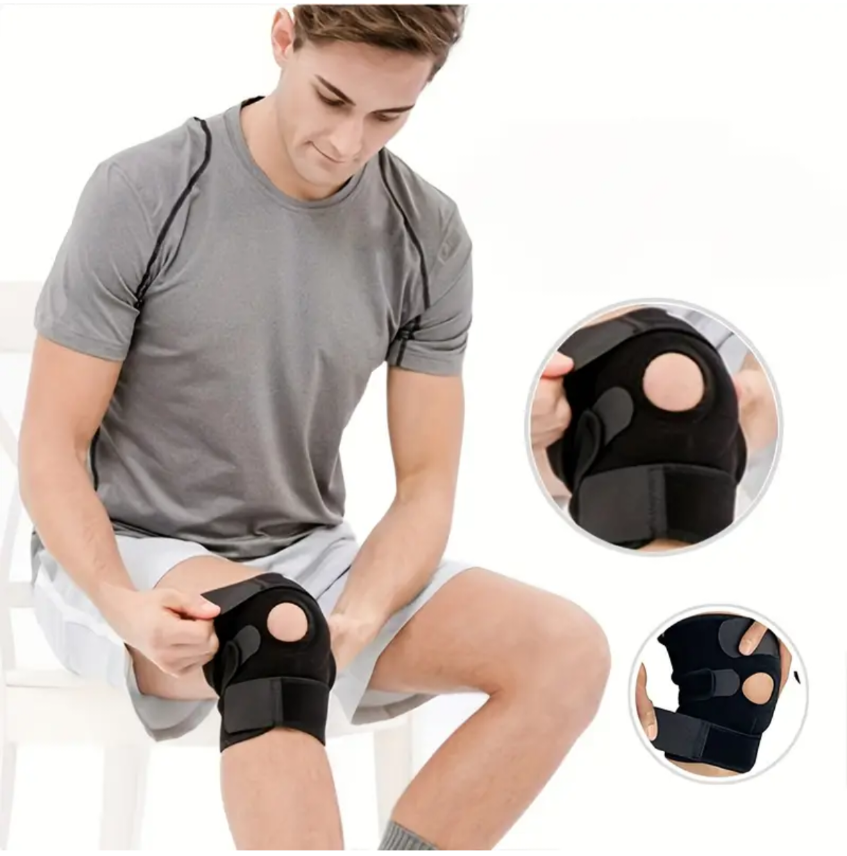 Knee cap pain relief DM969
