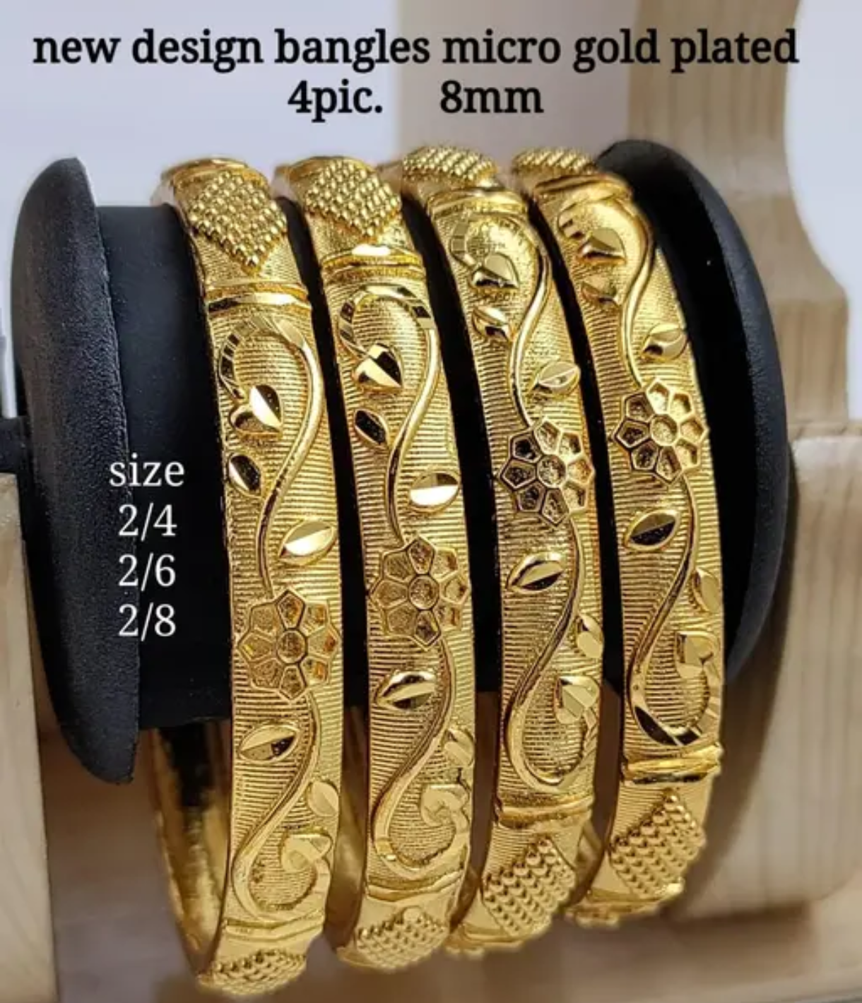 Bangles DM801
