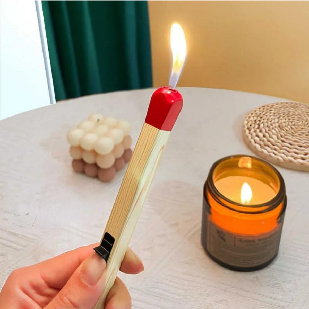 Matchstick lighter DM1403