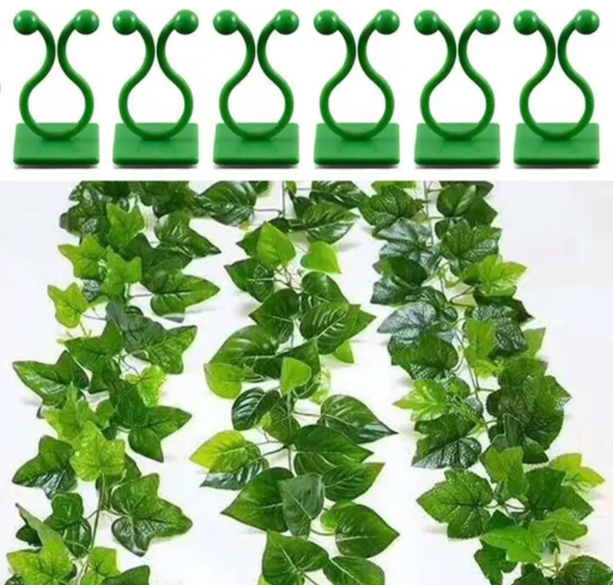 Plant wall climb clip DM770