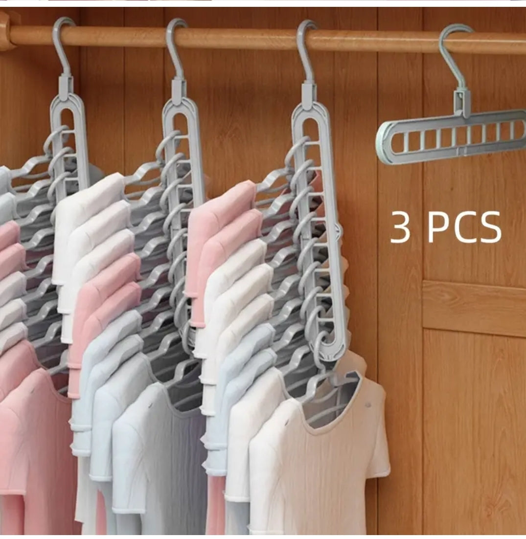 Space saver Hanger DM105