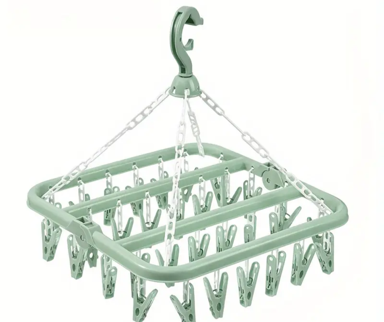 Cloth drying hanger DM871