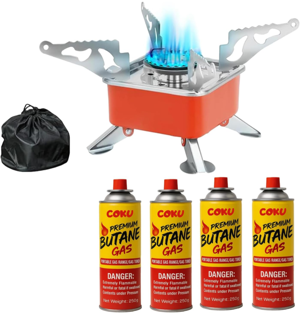 Mini stove DM996