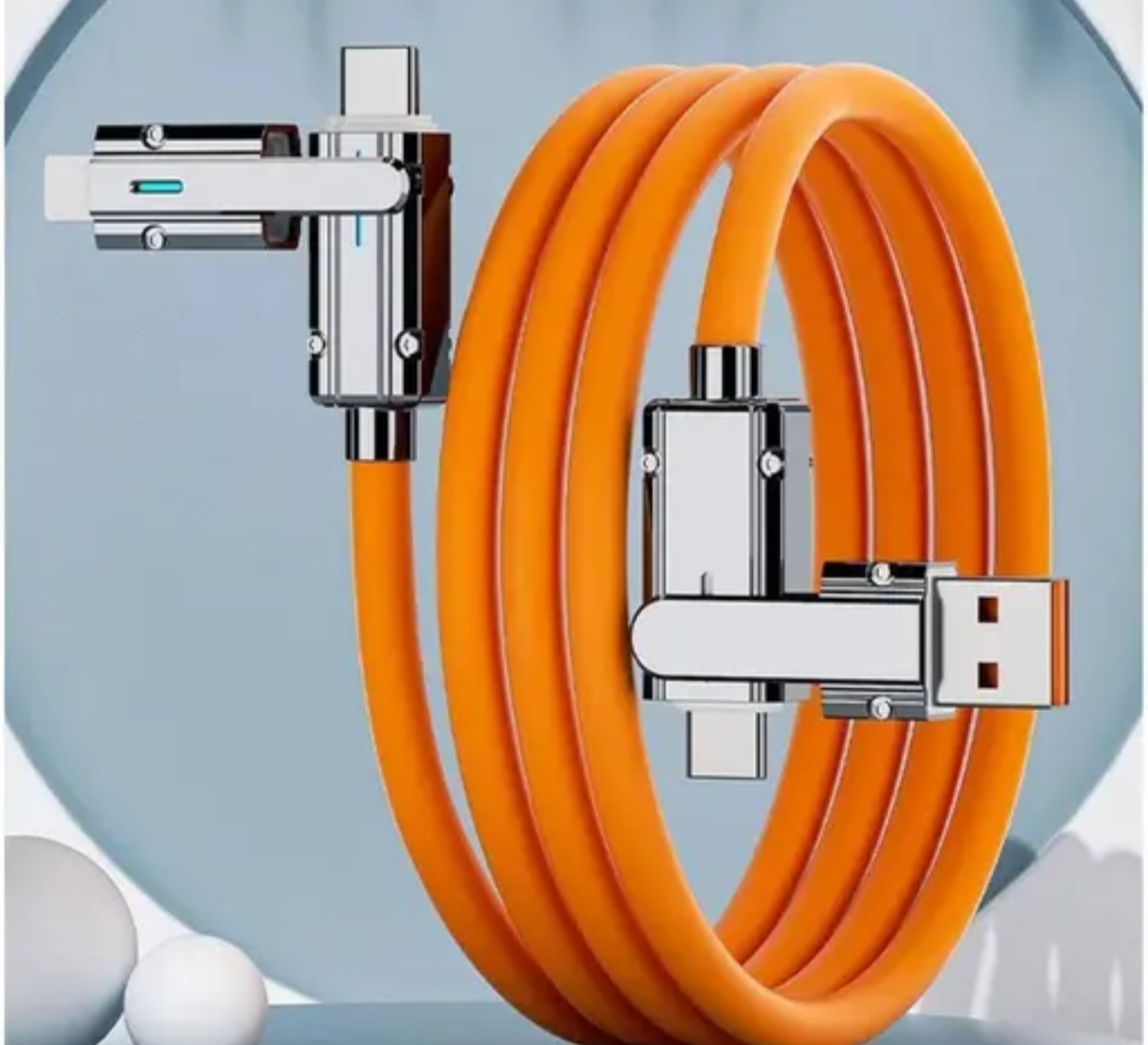 4 in 1 data cable DM985