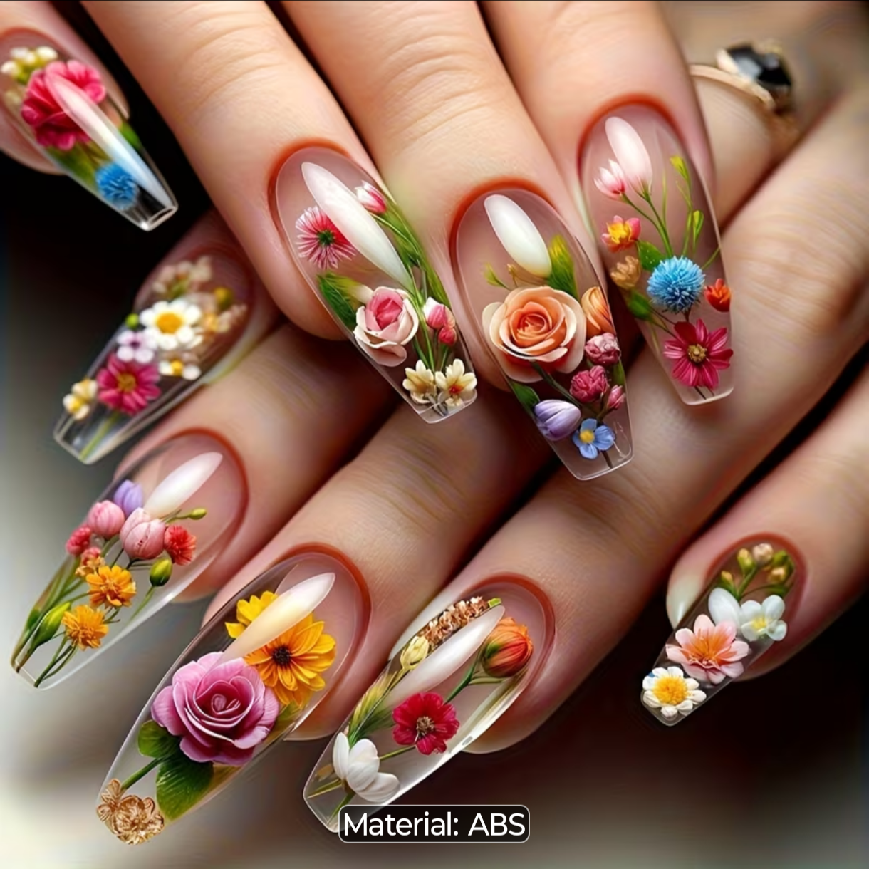 Nail kit DM1017