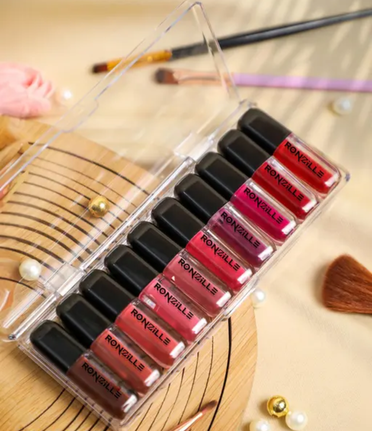 10 lipstick set DM867