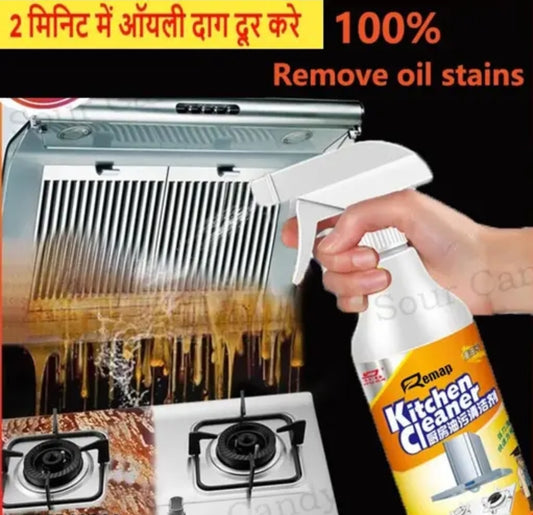 Kitchen oil grease cleaner DS18