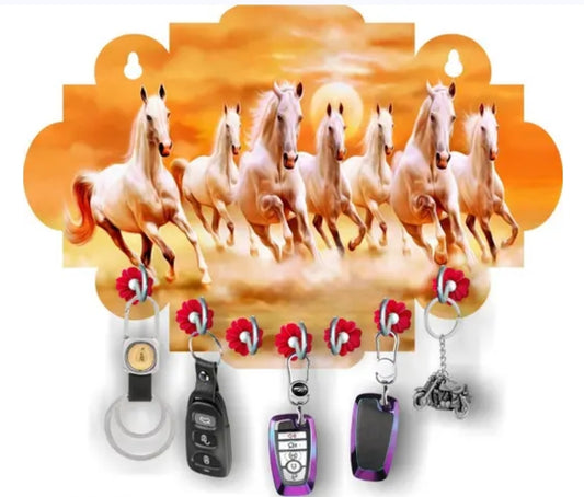 Horse Key holder DM01