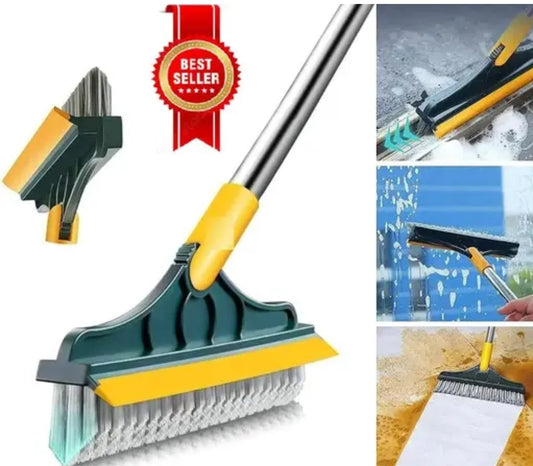 Bathroom long handle brush DM02
