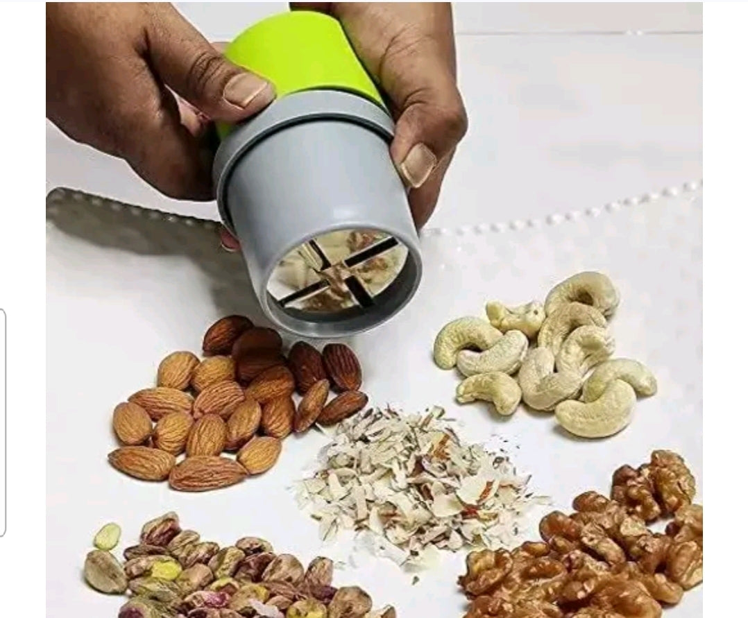 Dry Fruit Cutter DM06