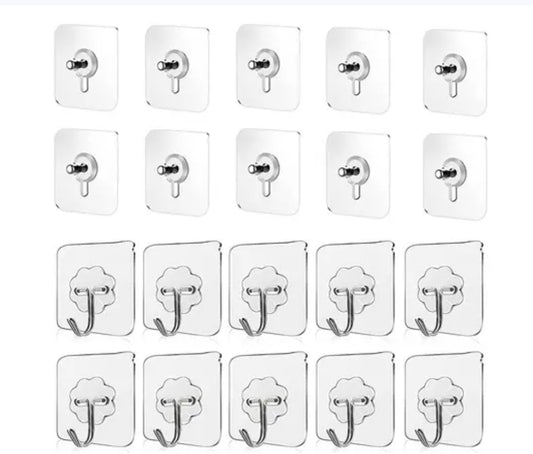 Self adhesive wall Hook DM09