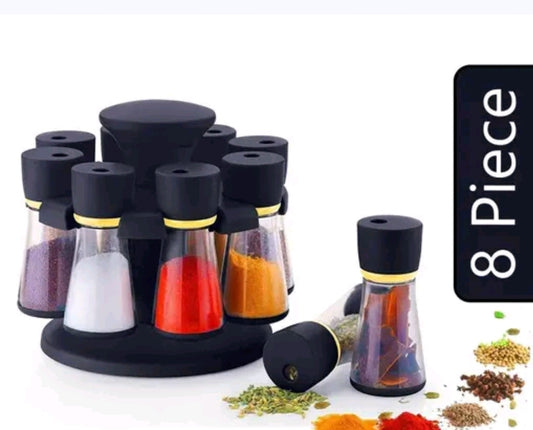 Modern spice jar shaker DM12
