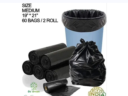 Biodegreable Garbage bag DM19