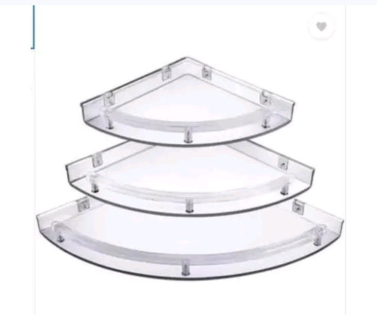 Bathroom corner set DM21