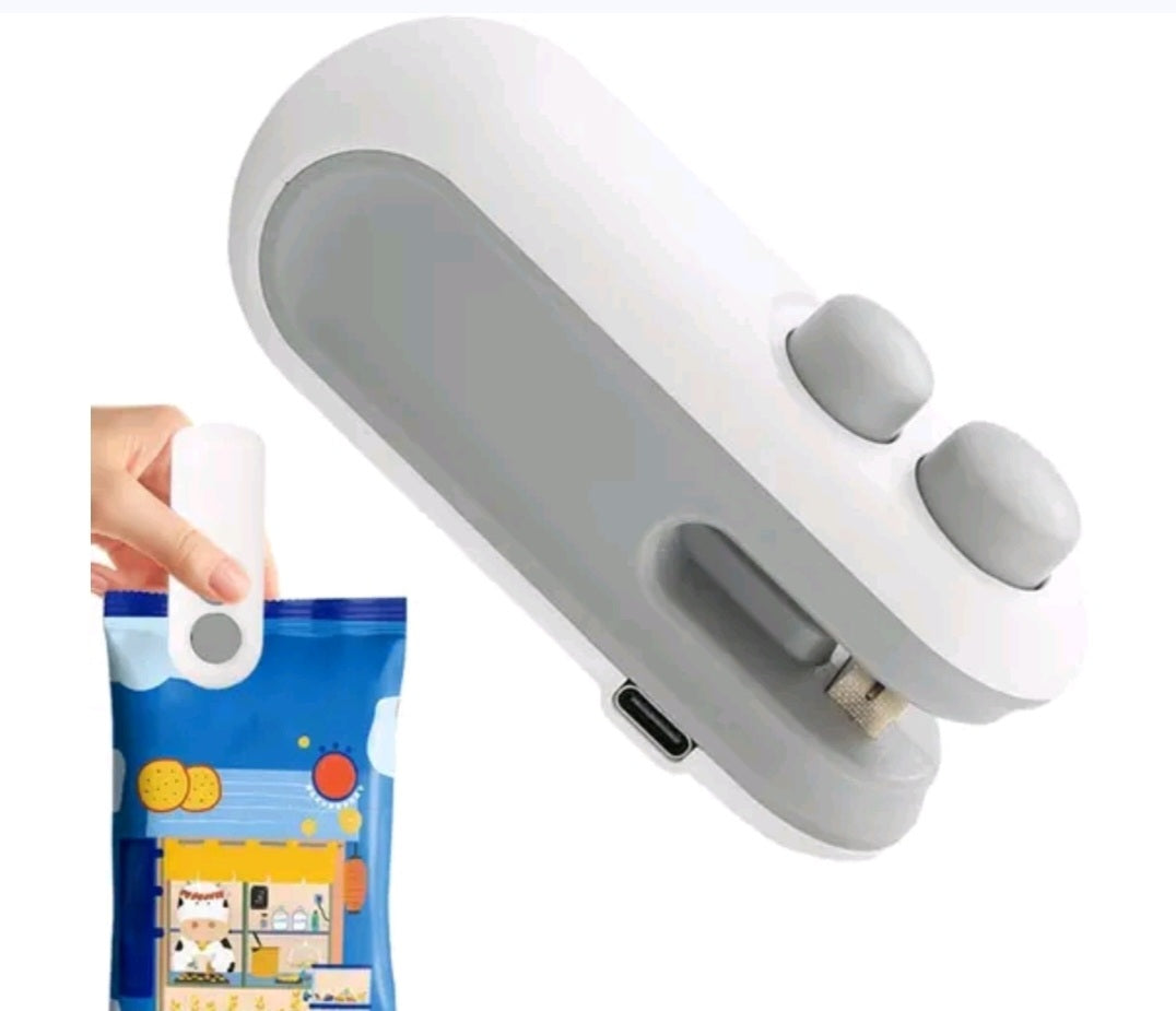 Mini sealing charging sealing machine DM26
