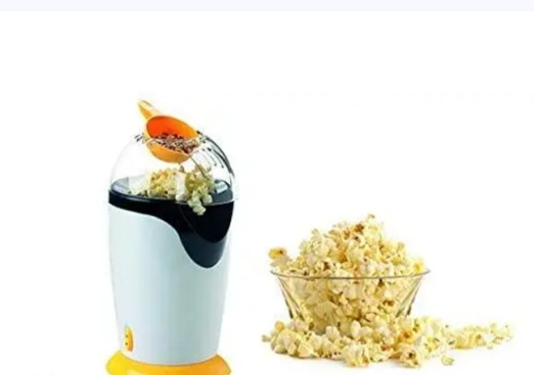 Electric oil free pop corn maker DM27