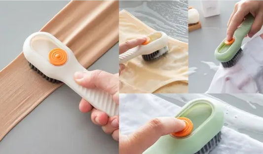 2 Soap brush liquid holder DM29