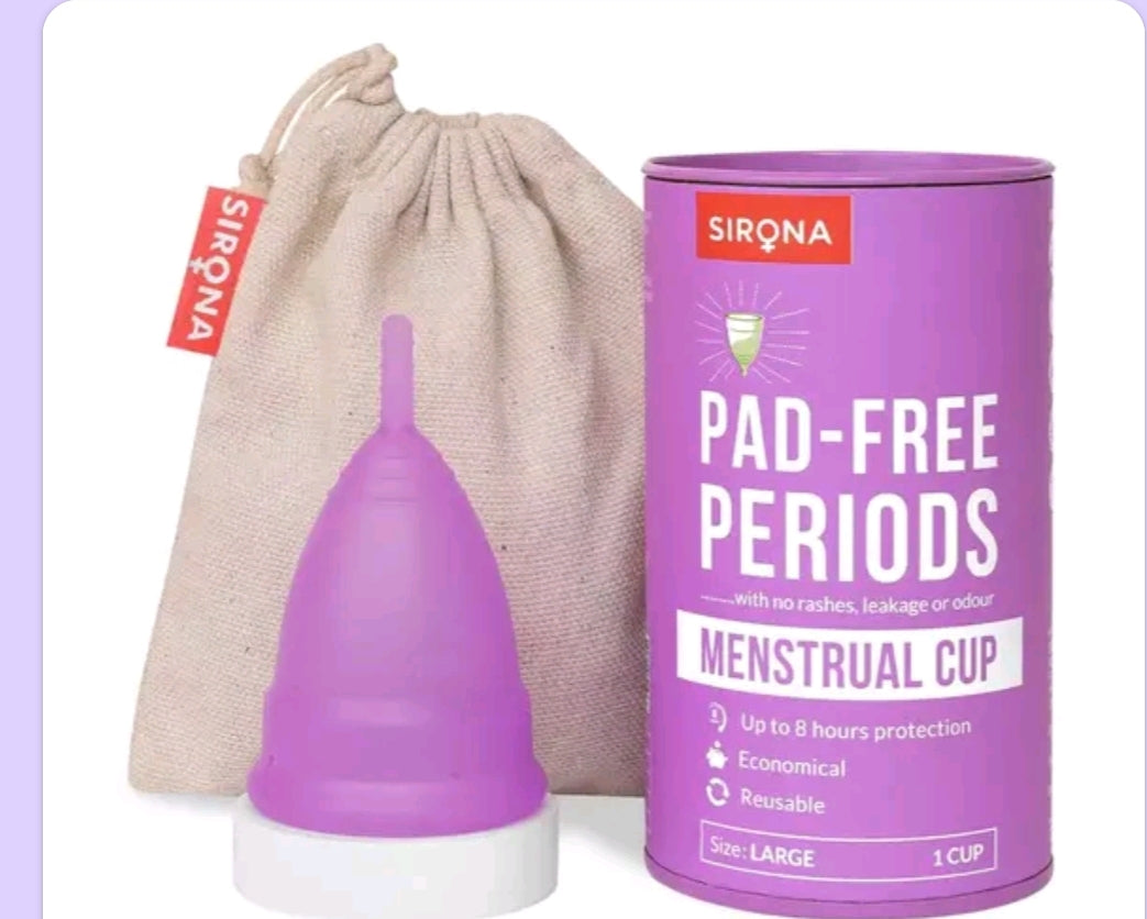 3 Menstural Cup DM36