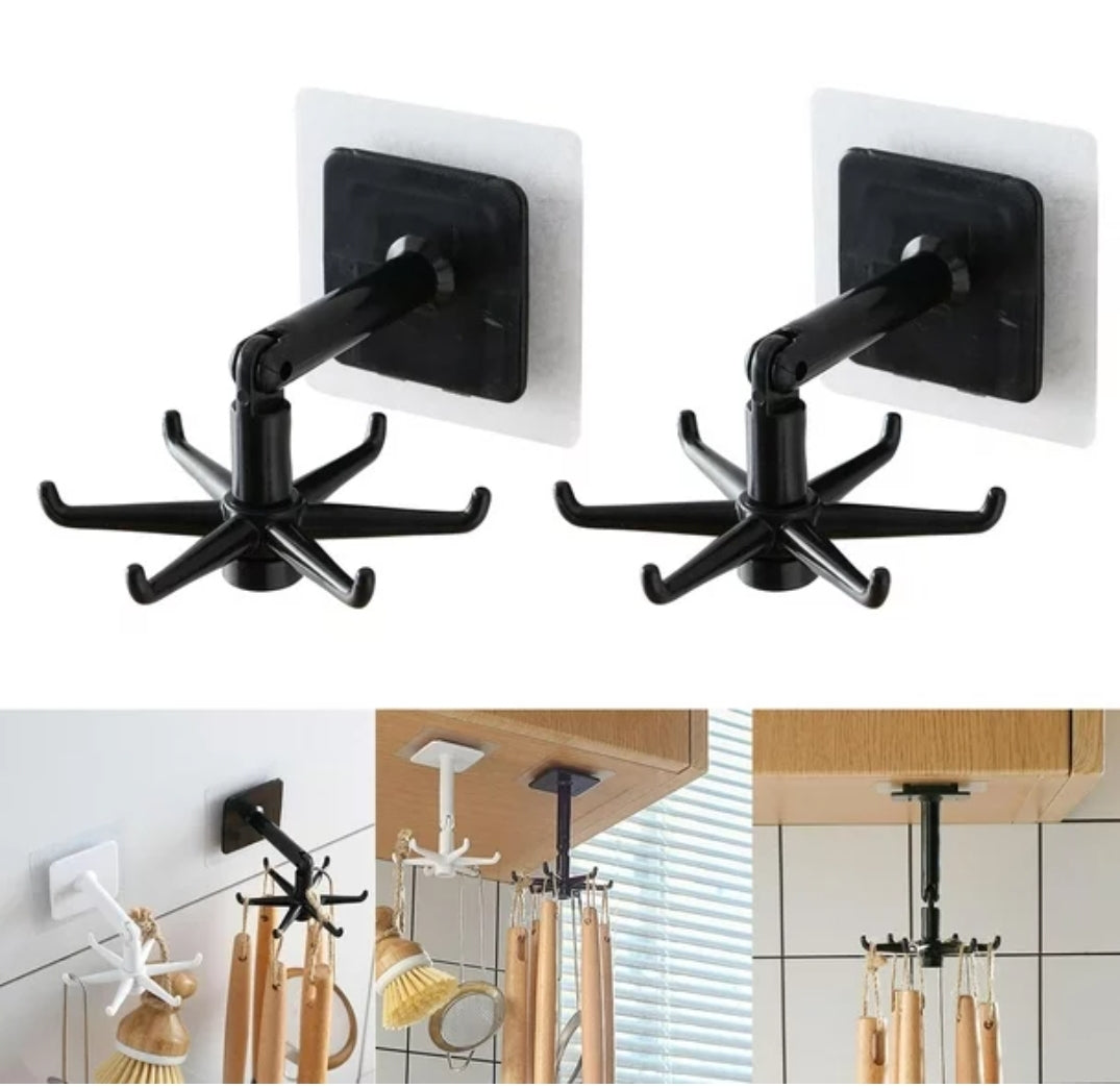 Kitchen Rotable Hook DM45