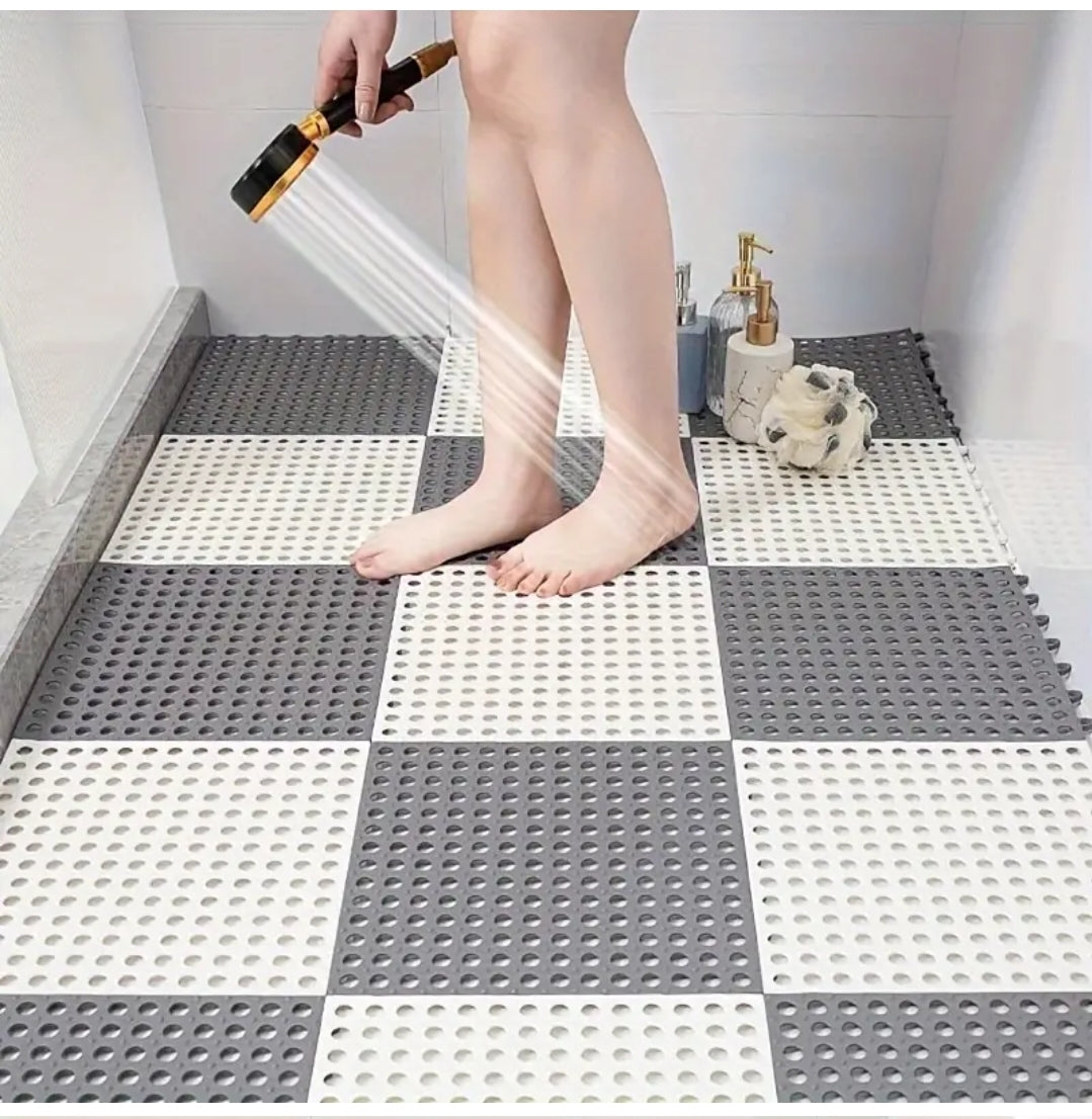 Bathroom Interlook tiles DM57