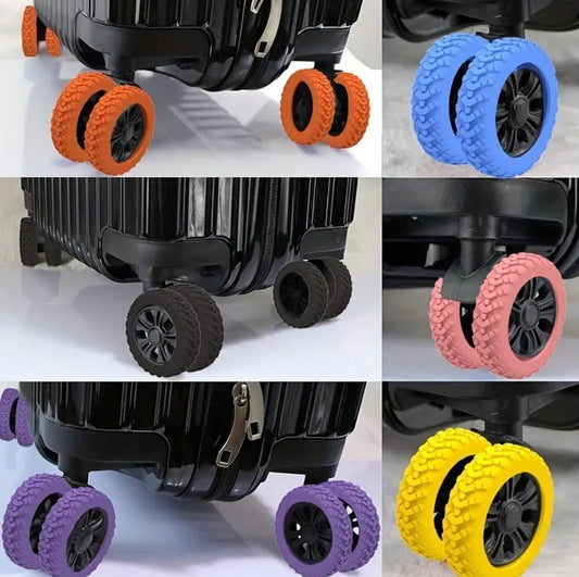 Trolly wheel cover DM66