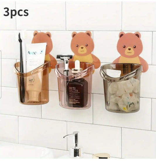 3 Toothbrush holder DM128