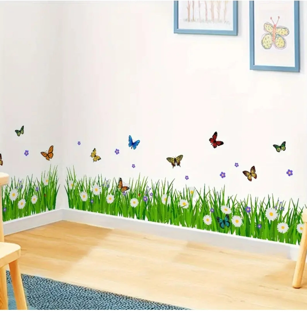 Grass Stickers DM141 AH88