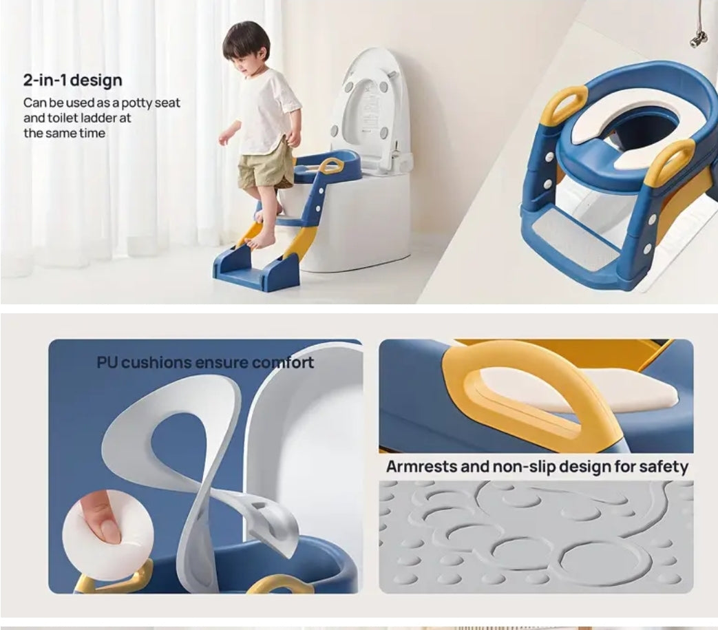 Baby training seat DM165