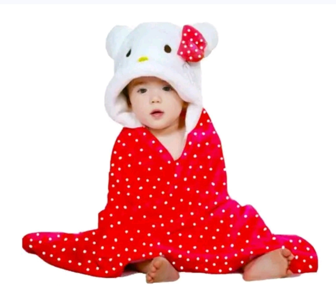 Baby bath towel DM168