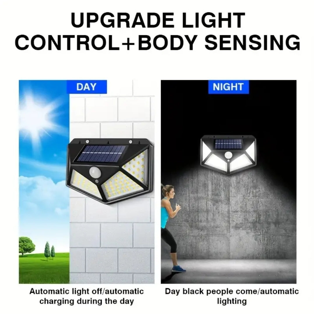 Wall Solar Light DM177