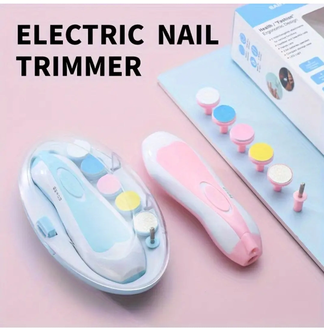 Electric Nail Trimmer DM181 AD07
