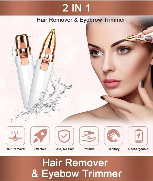 Hair Remover Trimmer AQ16 DM183