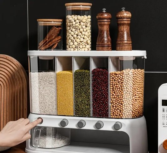 Kitchen Wall Container DM189