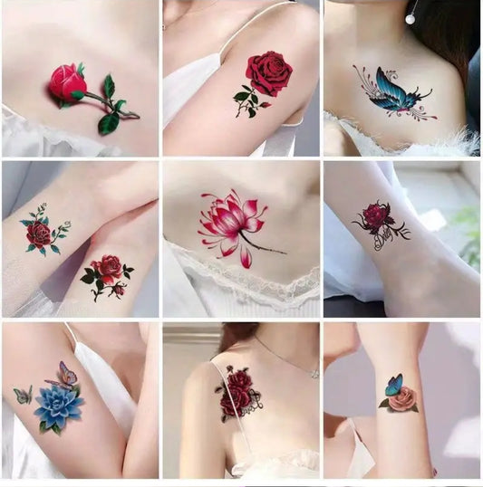 Waterproof Tattoo DM202