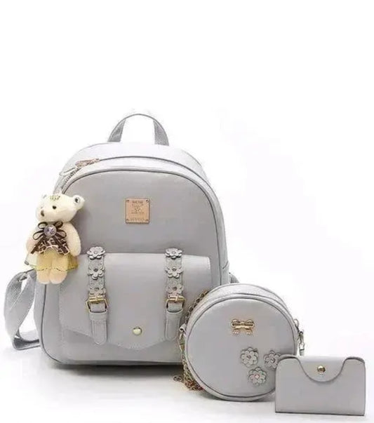 Combo Women Backpack DM209