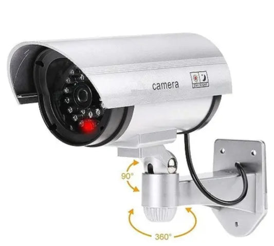Dummy Fake Security Camera Outdoor DM263