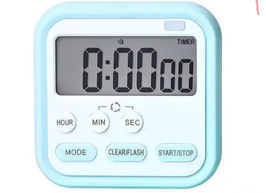 Electronic Alarm Clock DM274