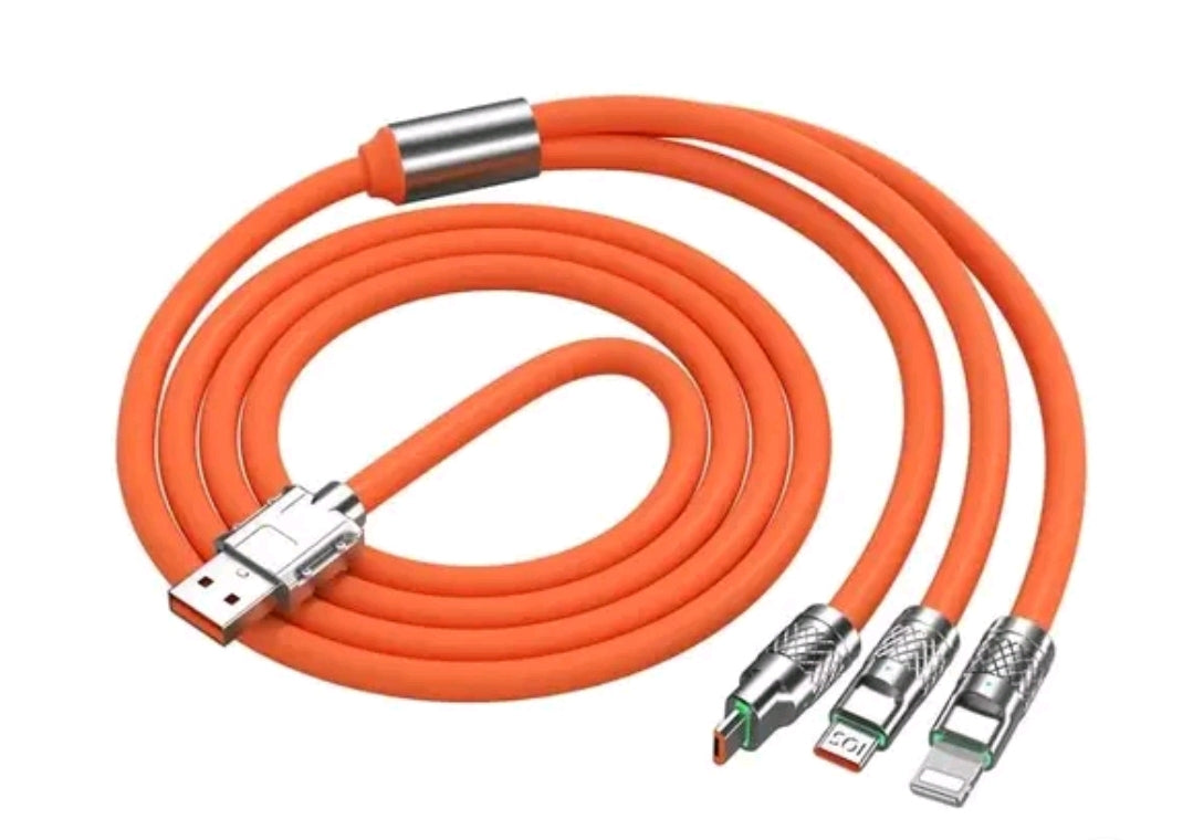 3 in 1 Charging Cable DM280