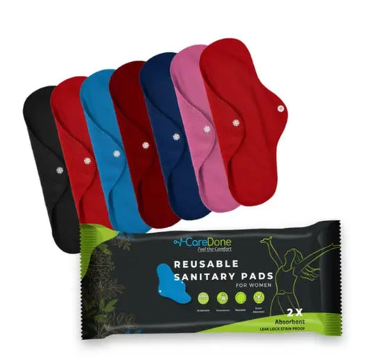 Resusable sanetary Pads DM287
