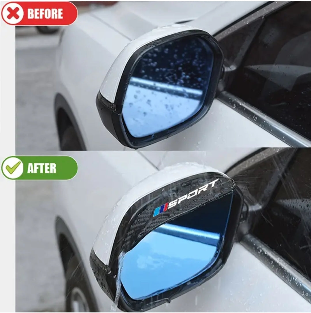 Car side mirror Guard DM298