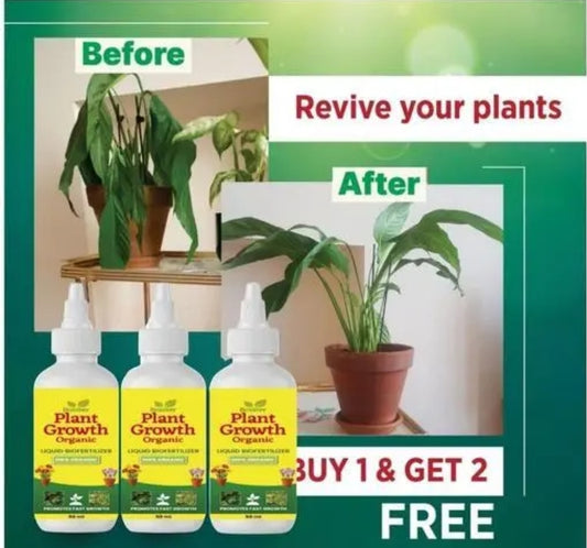 Plant Growth DM308