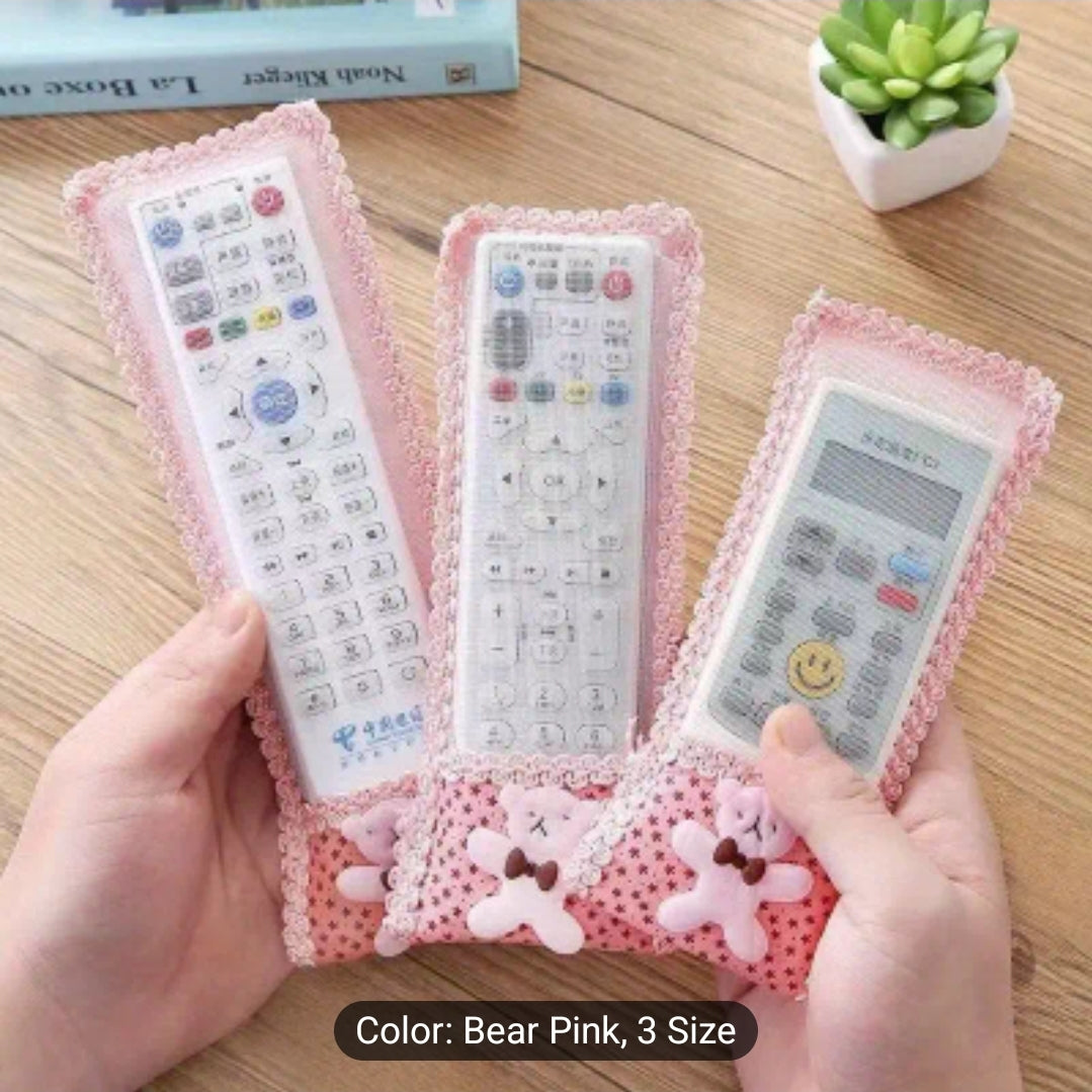 TV AC Music System Remote cover DM331