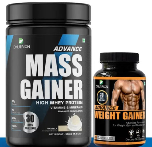 Weight Gainer DM340