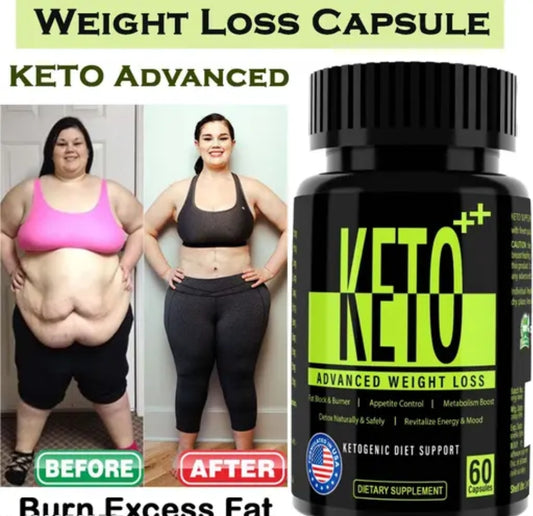 Weight loss capsule DM341