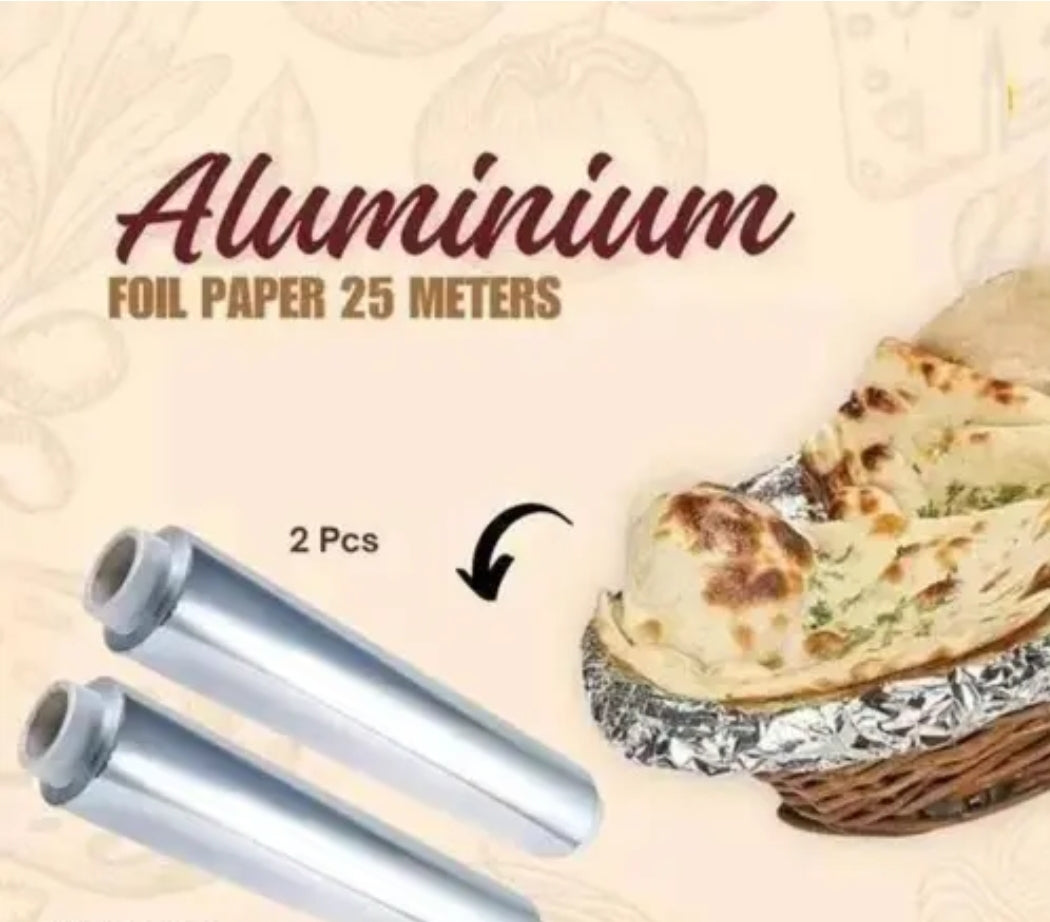 Aluminium Foil DM383