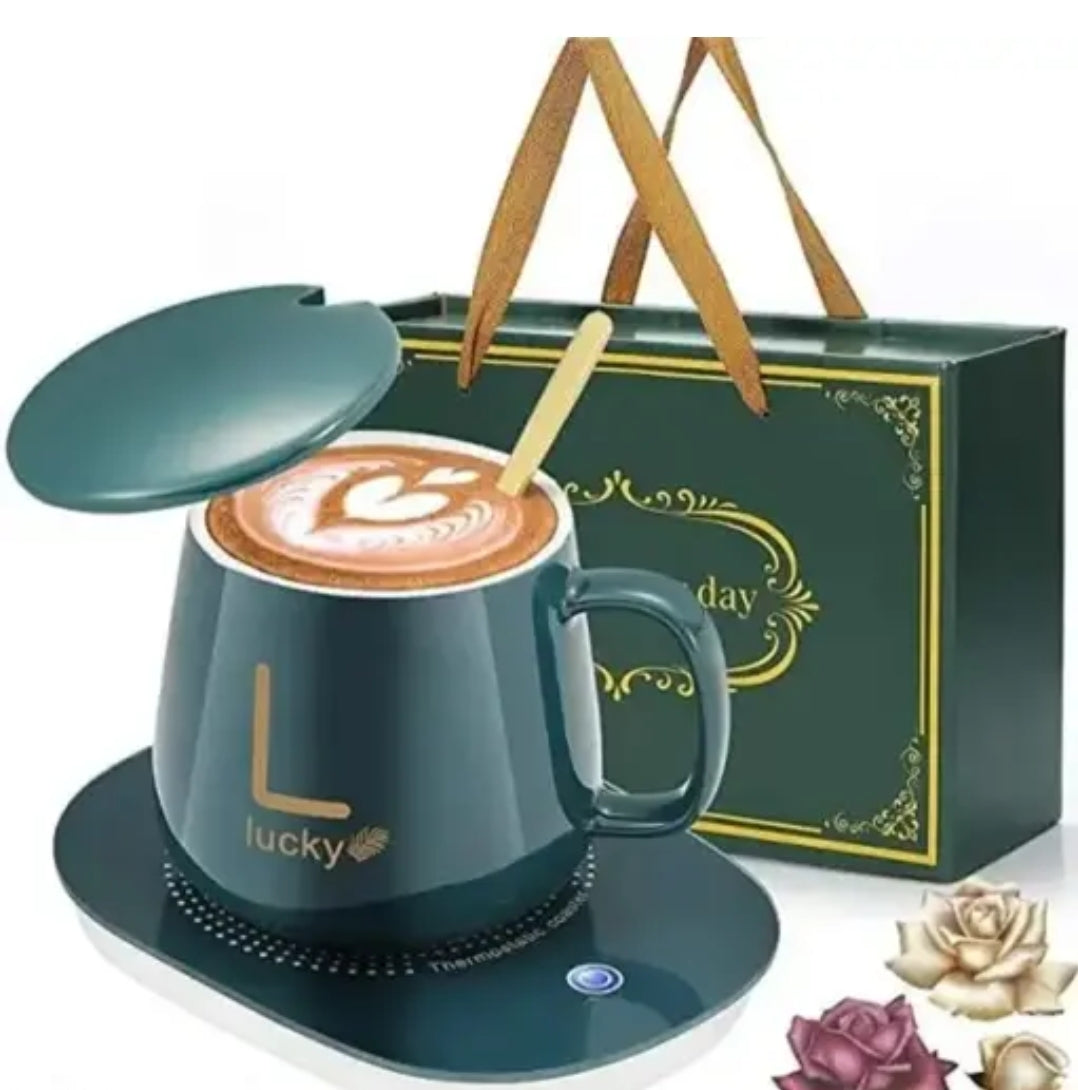 Coffee Mug Warmer Heating Pad DM387