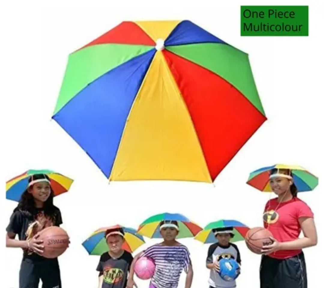 Umbrella Hat DM393